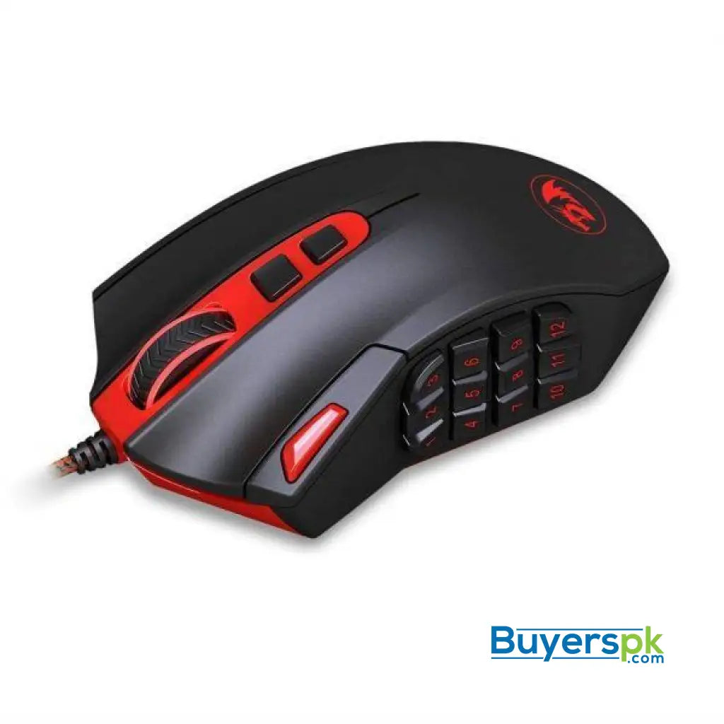 Redragon M901-1 Perdition-2 Gaming Mouse - Price in Pakistan Redragon M901-1 Perdition-2 Gaming Mouse - Price in Pakistan